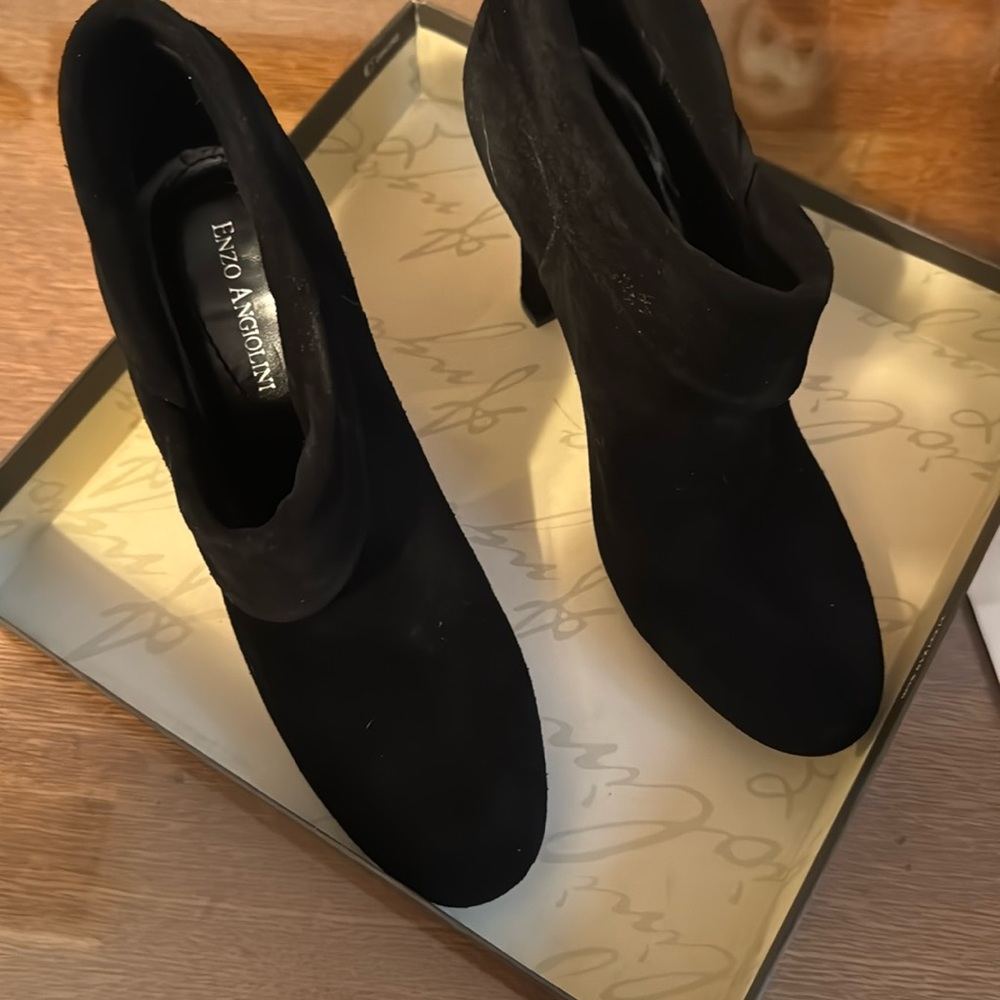 Enzo Angiolini Earachey Booties